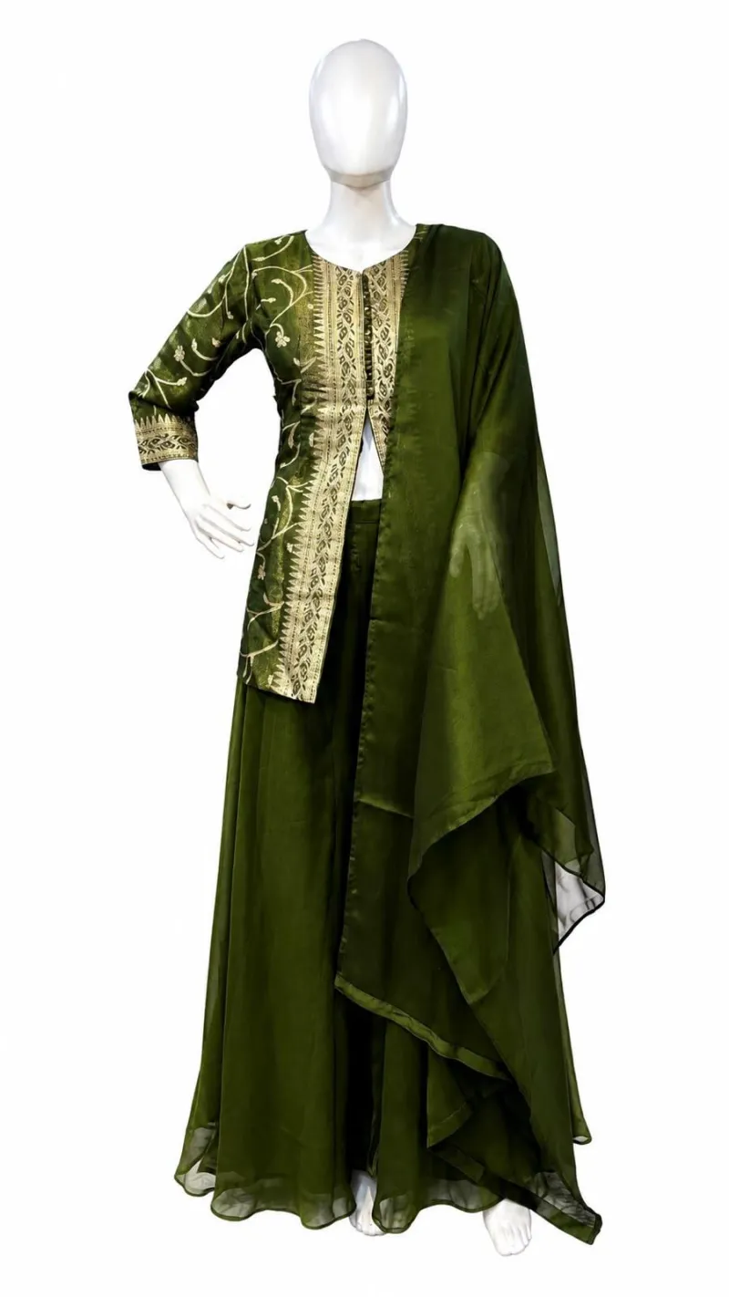 Banarasi Sharara