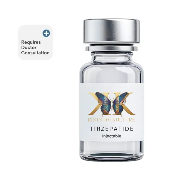 Tirzepatide + B12 (34mg/2mg, 2mL) 17 mg / 1 mg per mL