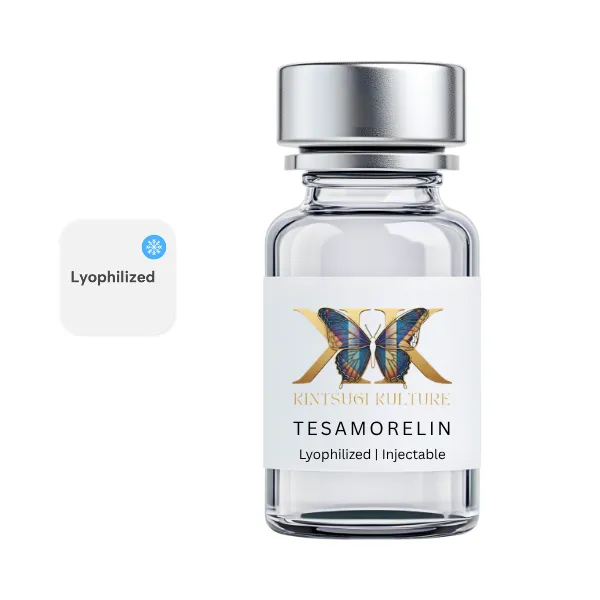 Tesamorelin 10mg (3ml) - Lyophilized