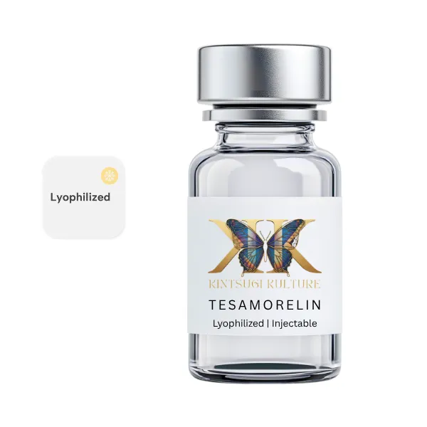 Tesamorelin 5mg (3ml) - Lyophilized