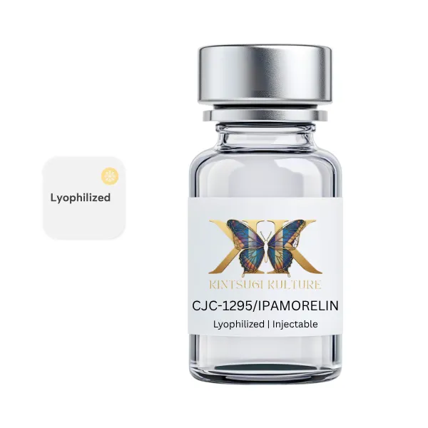 CJC-1295 / Ipamorelin 5mg/5mg (3mL) - Lyophilized