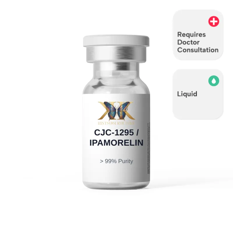 CJC-1295 / Ipamorelin 6/12mg (5mL) (Liquid)