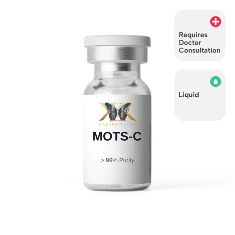 MOTS-C 10mg (5mL) (Liquid)