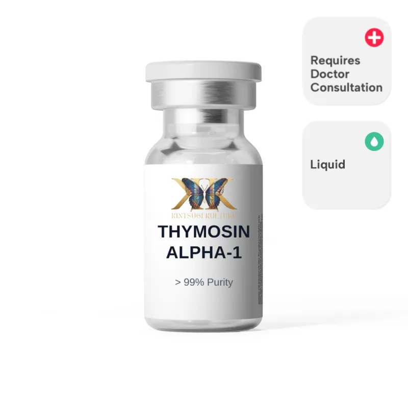 Thymosin Alpha-1 10mg (5mL) (Liquid)