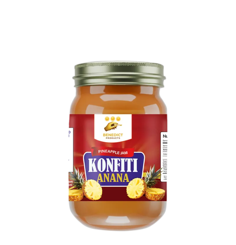 Konfiti Anana