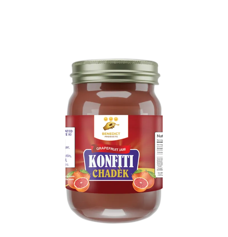 Konfiti Chadek