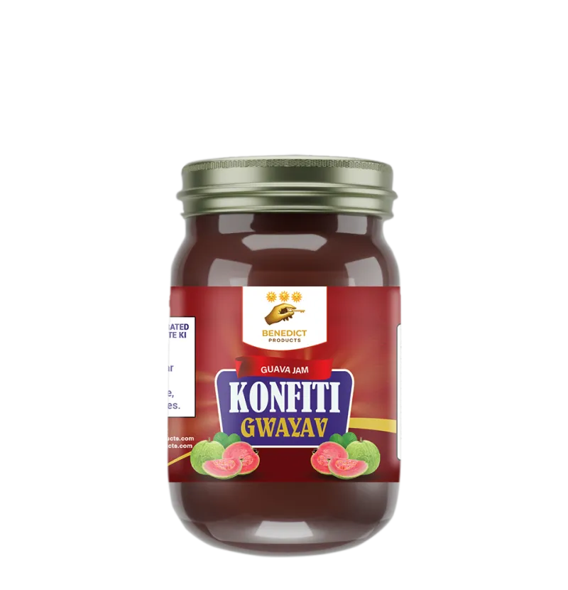 Konfiti Gwayav
