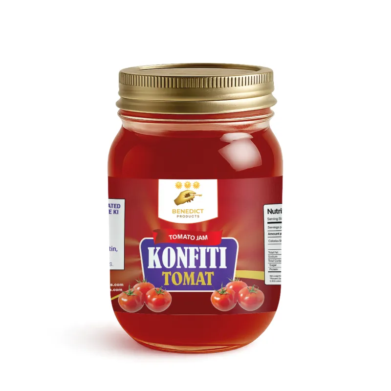 konfiti Tomat