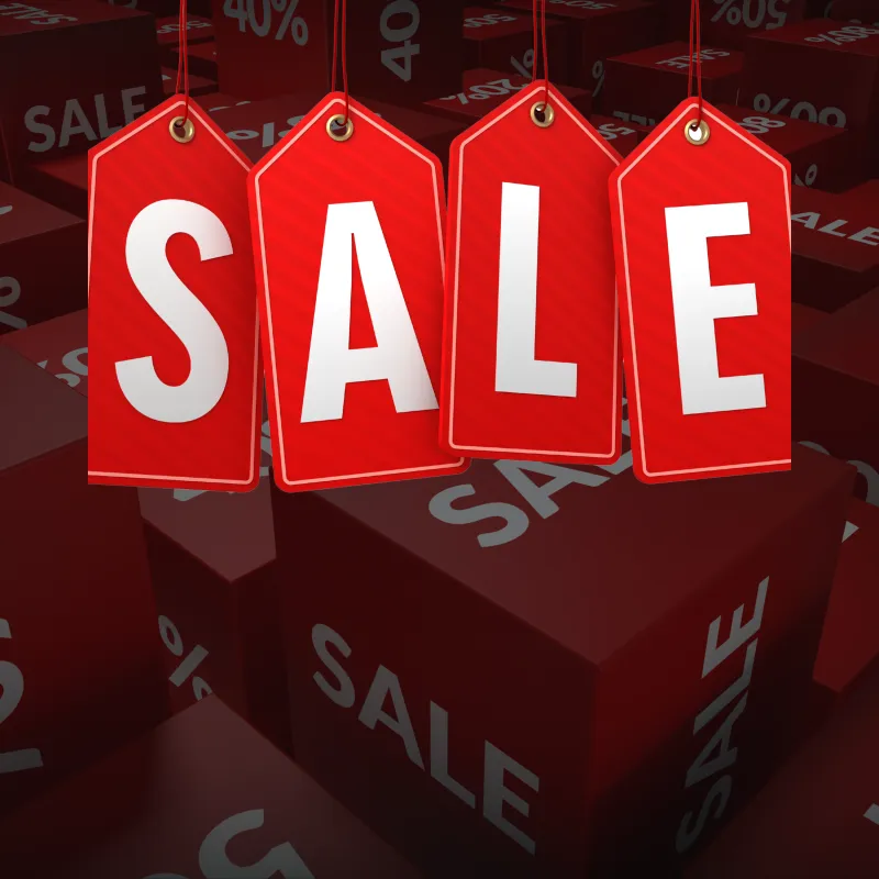 Sale