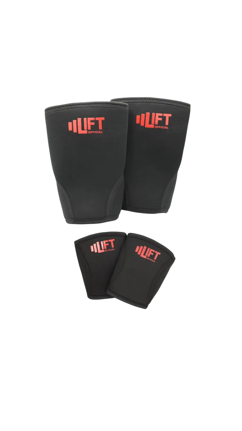 Knee & Elbow Sleeve Combo