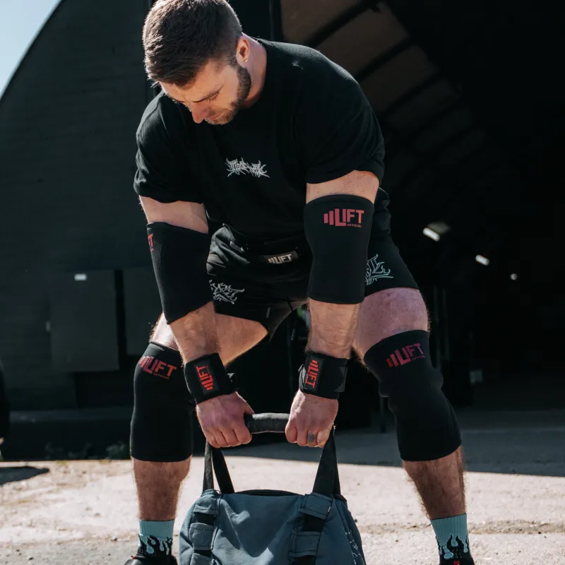 Knee and Elbow Sleeve Combo
