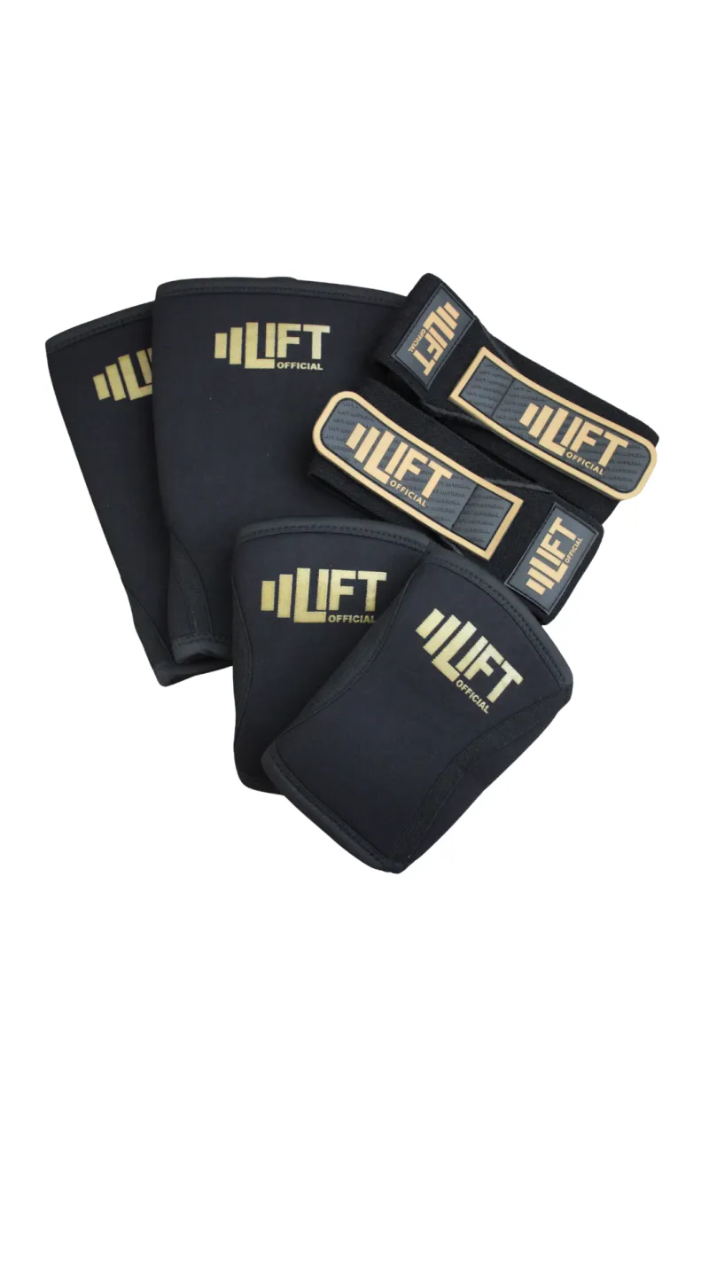 Gold Colour Bundle