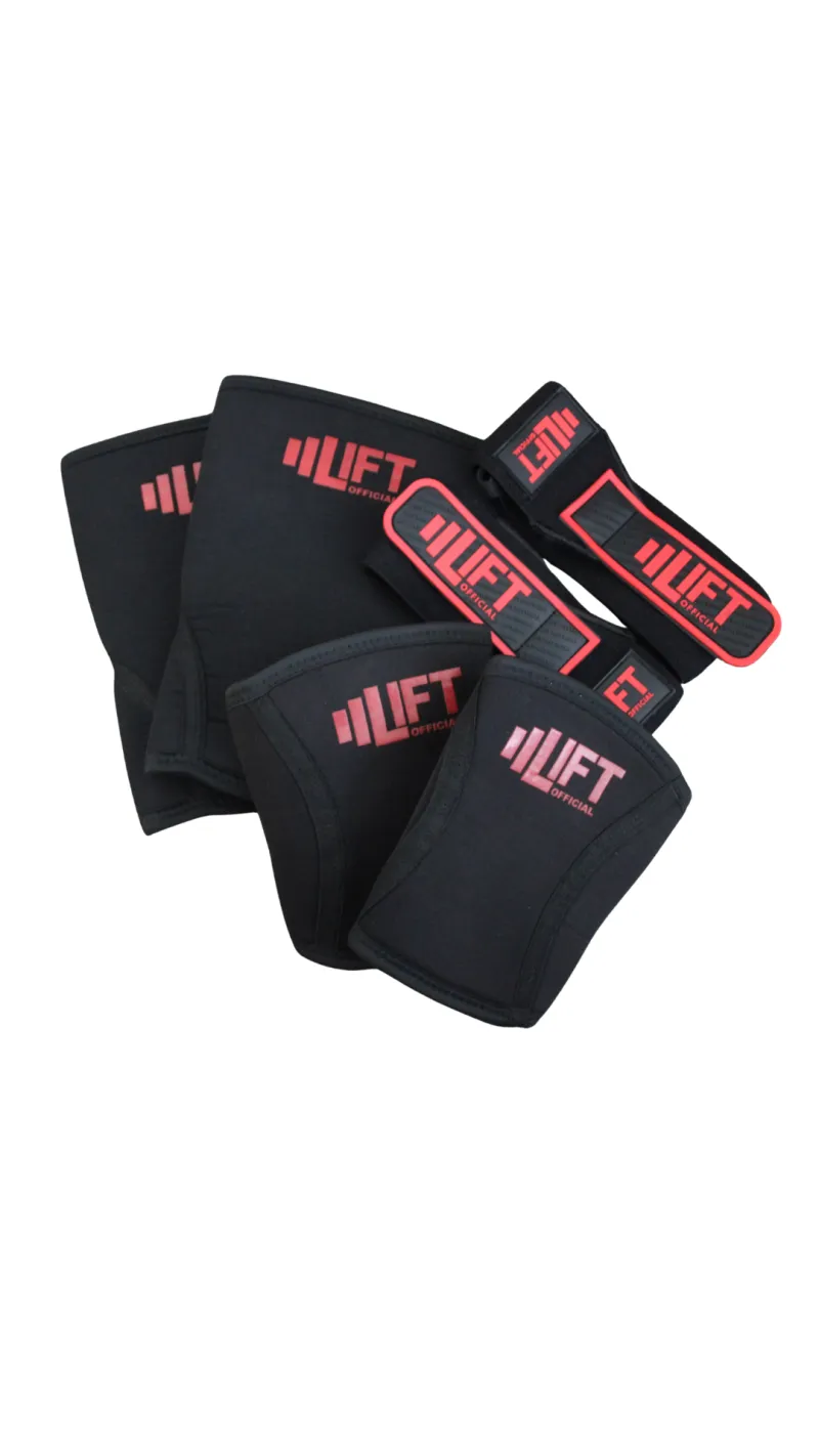 Red Colour Bundle