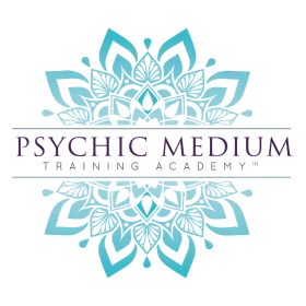 The Psychic Medium Training Academy Official Logo