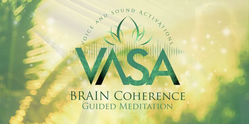 VASA Brain Coherence (Guide Meditation)