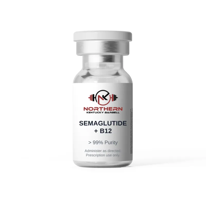Semaglutide + B12
