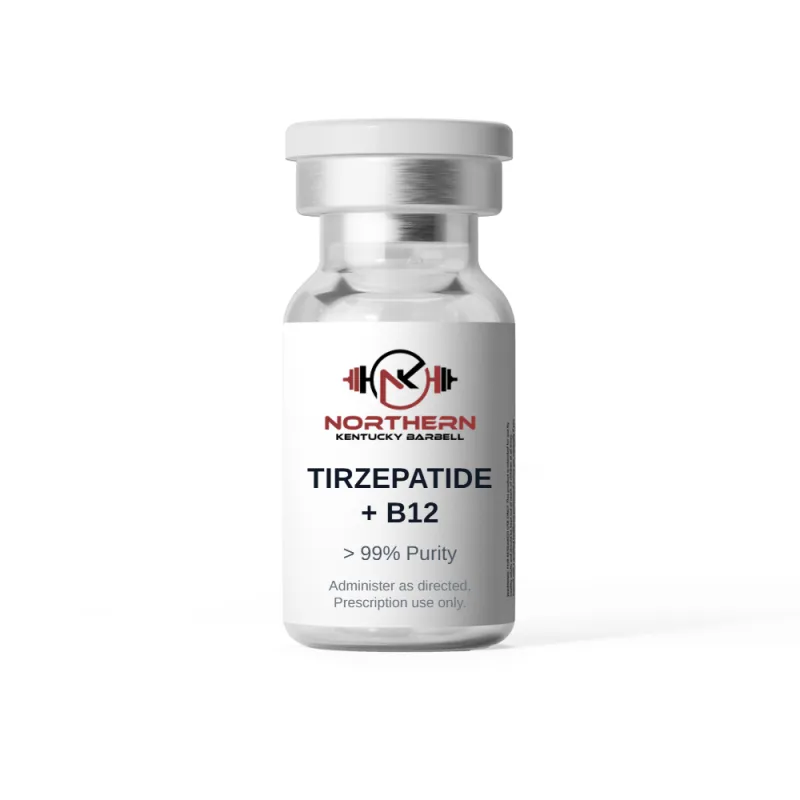 Tirzepatide + B3