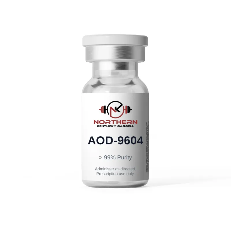 AOD-9604 (5mg, 3ml)- Lyophilized