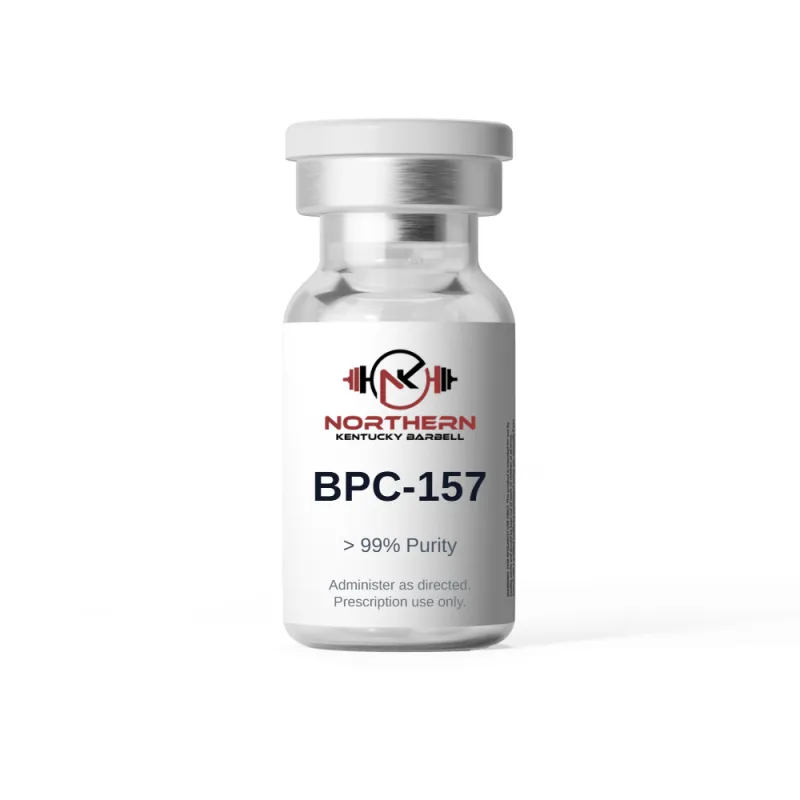 BPC-157 5mg (3mL) - Lyophilized