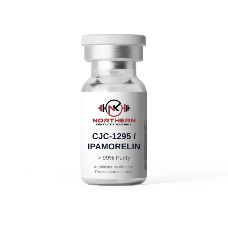 CJC-1295 / Ipamorelin 5mg/5mg (3mL) - Lyophilized