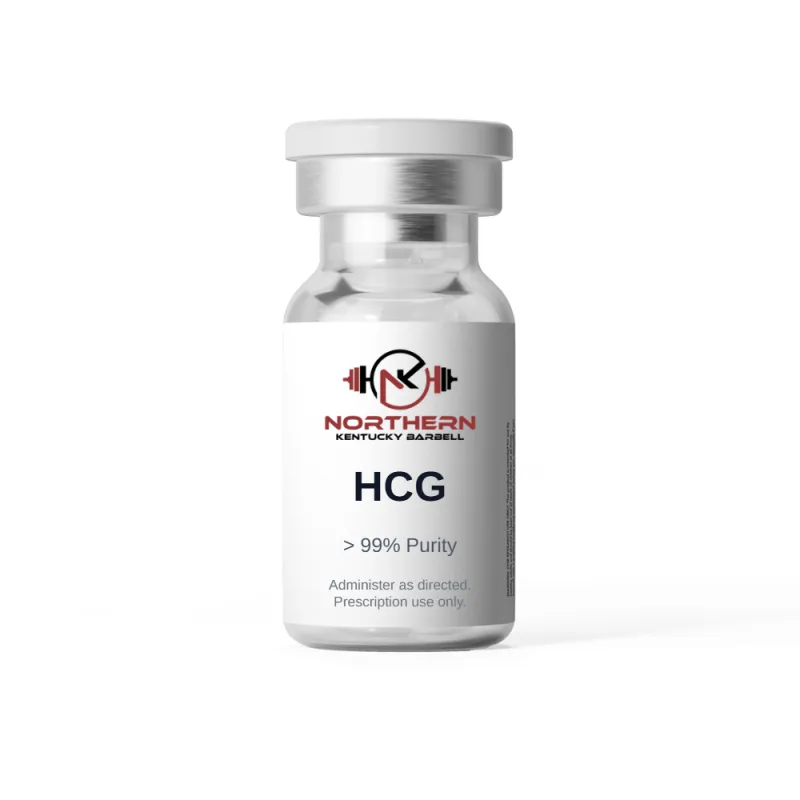 HCG (5000iu, 3ml) - Lyophilized