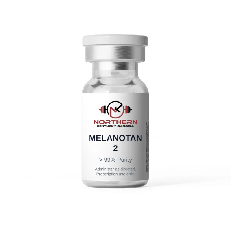 Melanotan 2 10mg (3mL) - Lyophilized