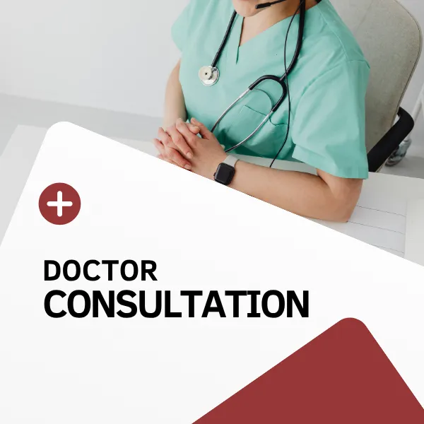 Doctor's Consultation
