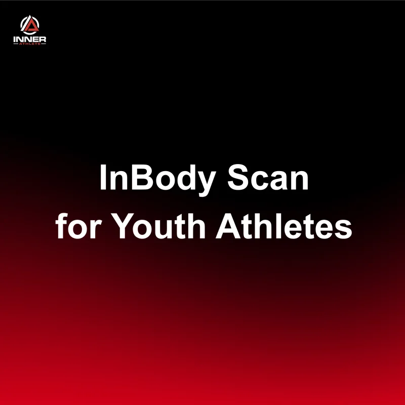 InBody Scan for Youth Athletes