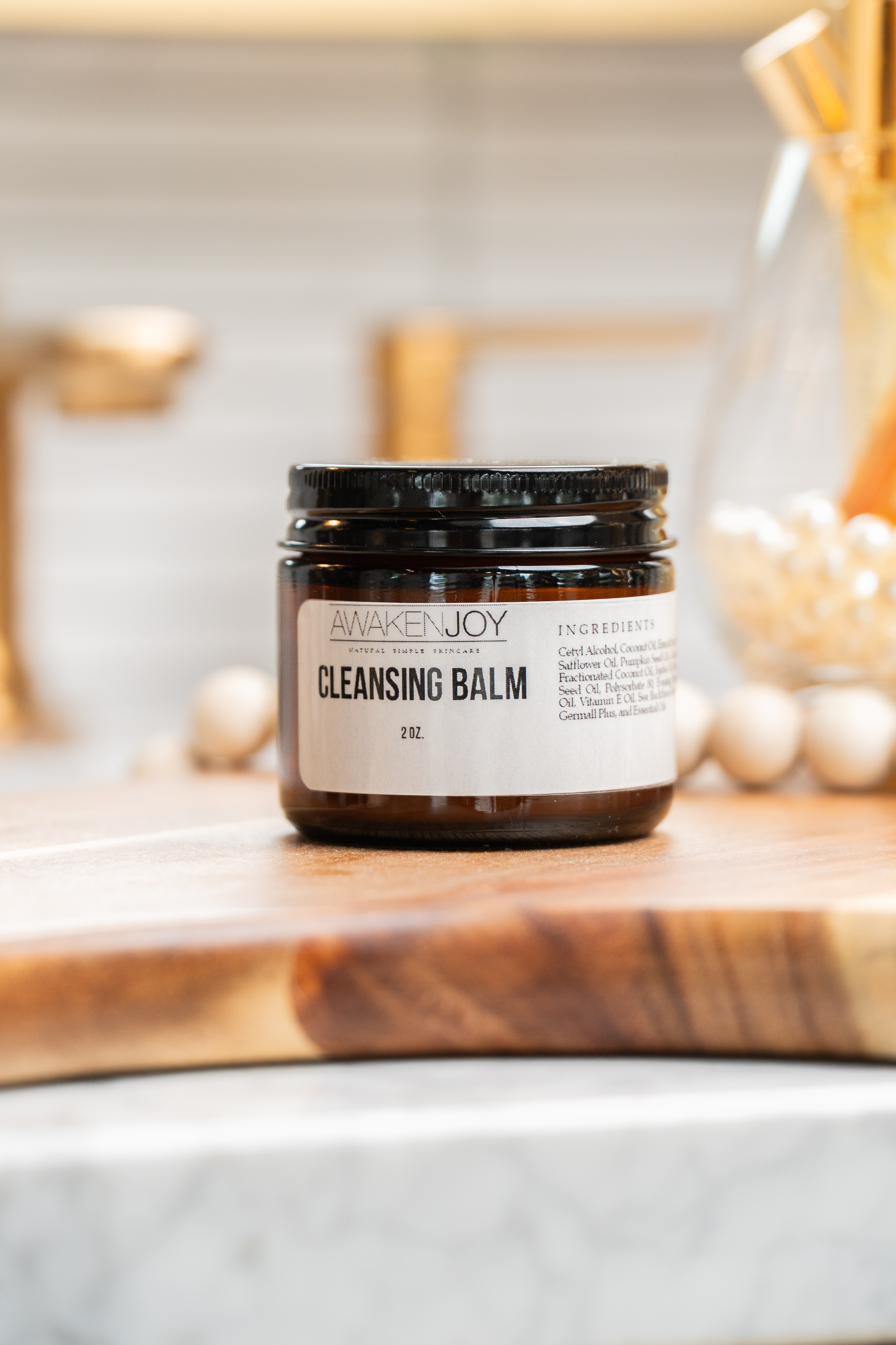 Cleansing Balm