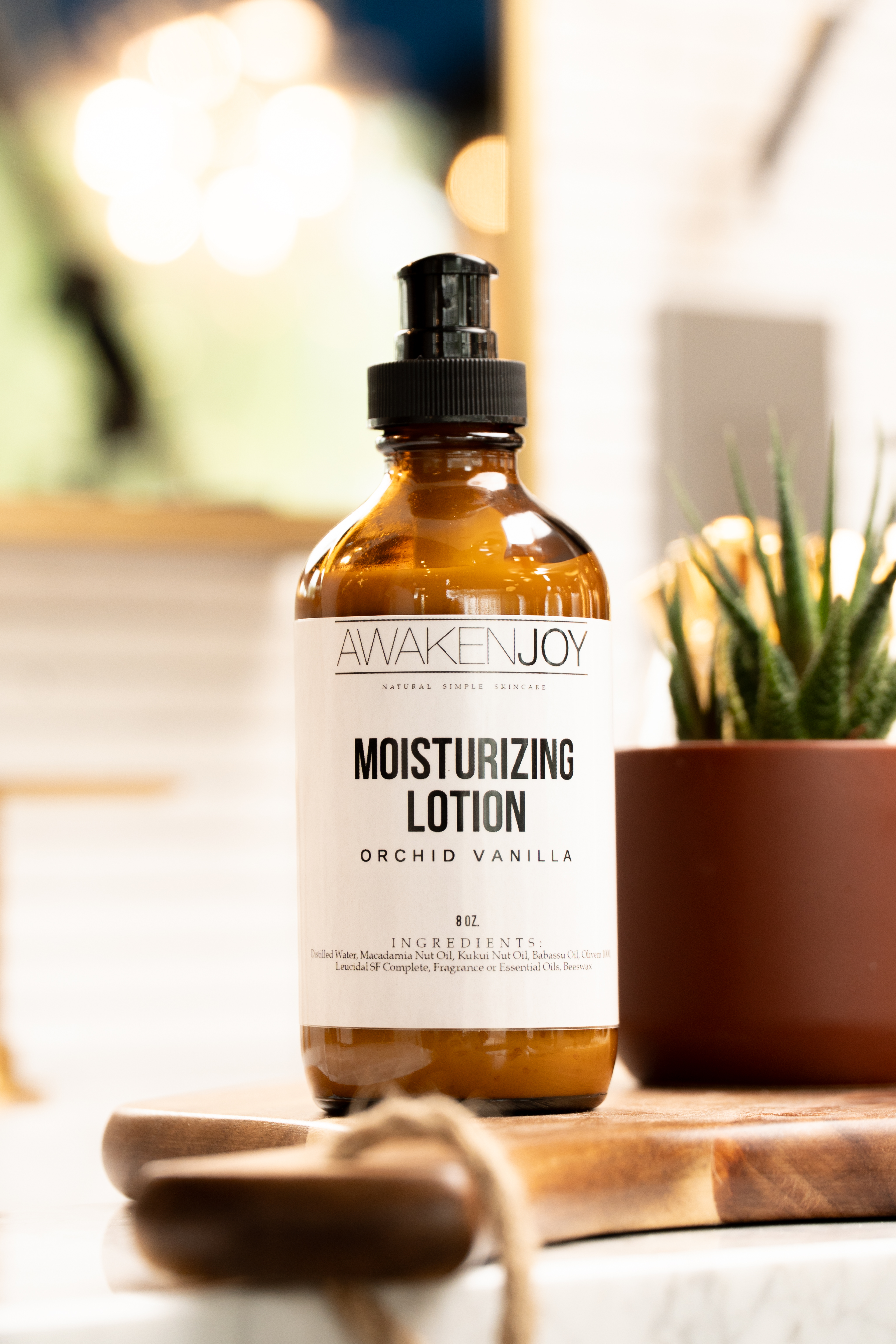 Moisturizing Lotion
