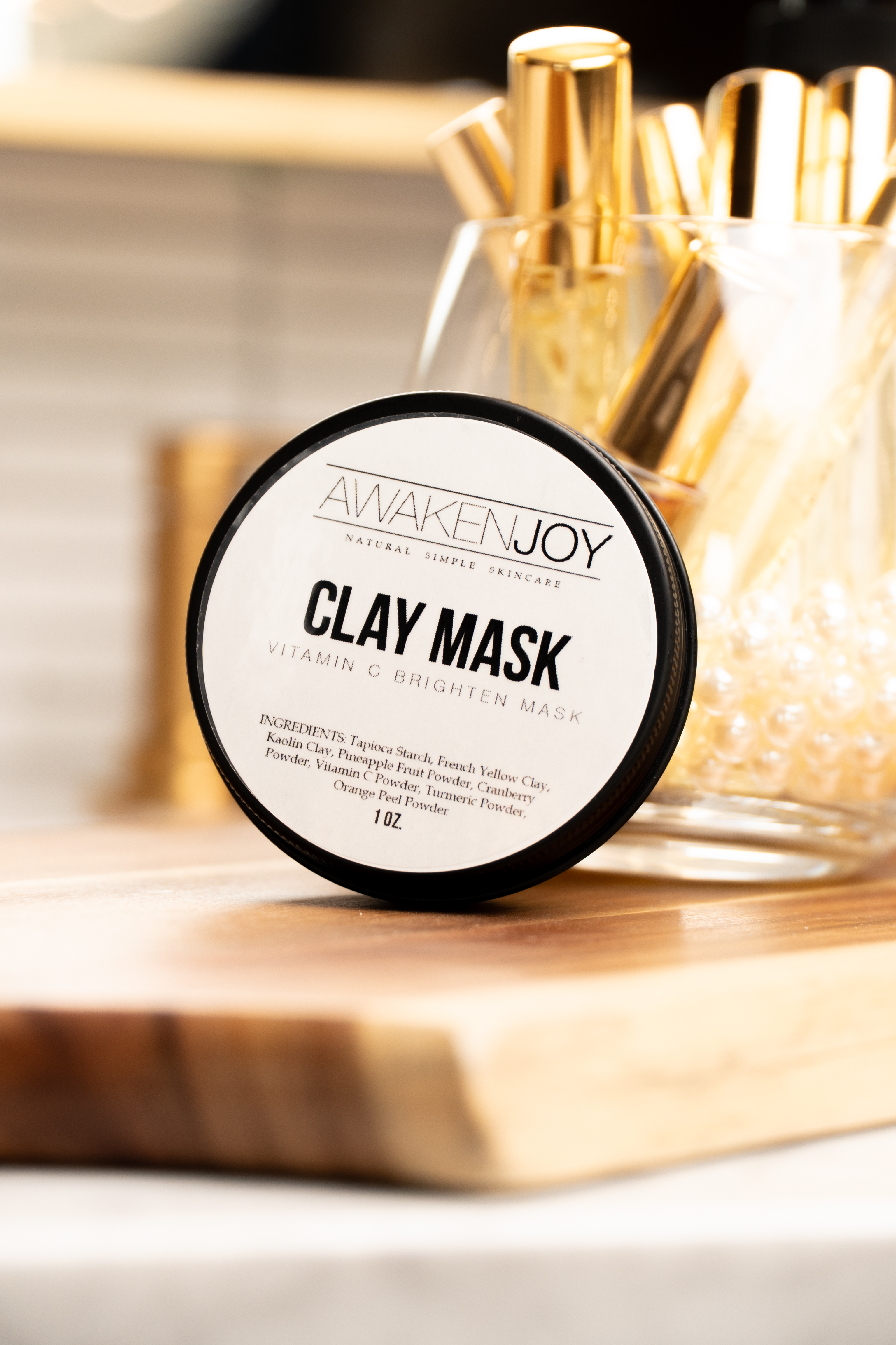 Clay Mask
