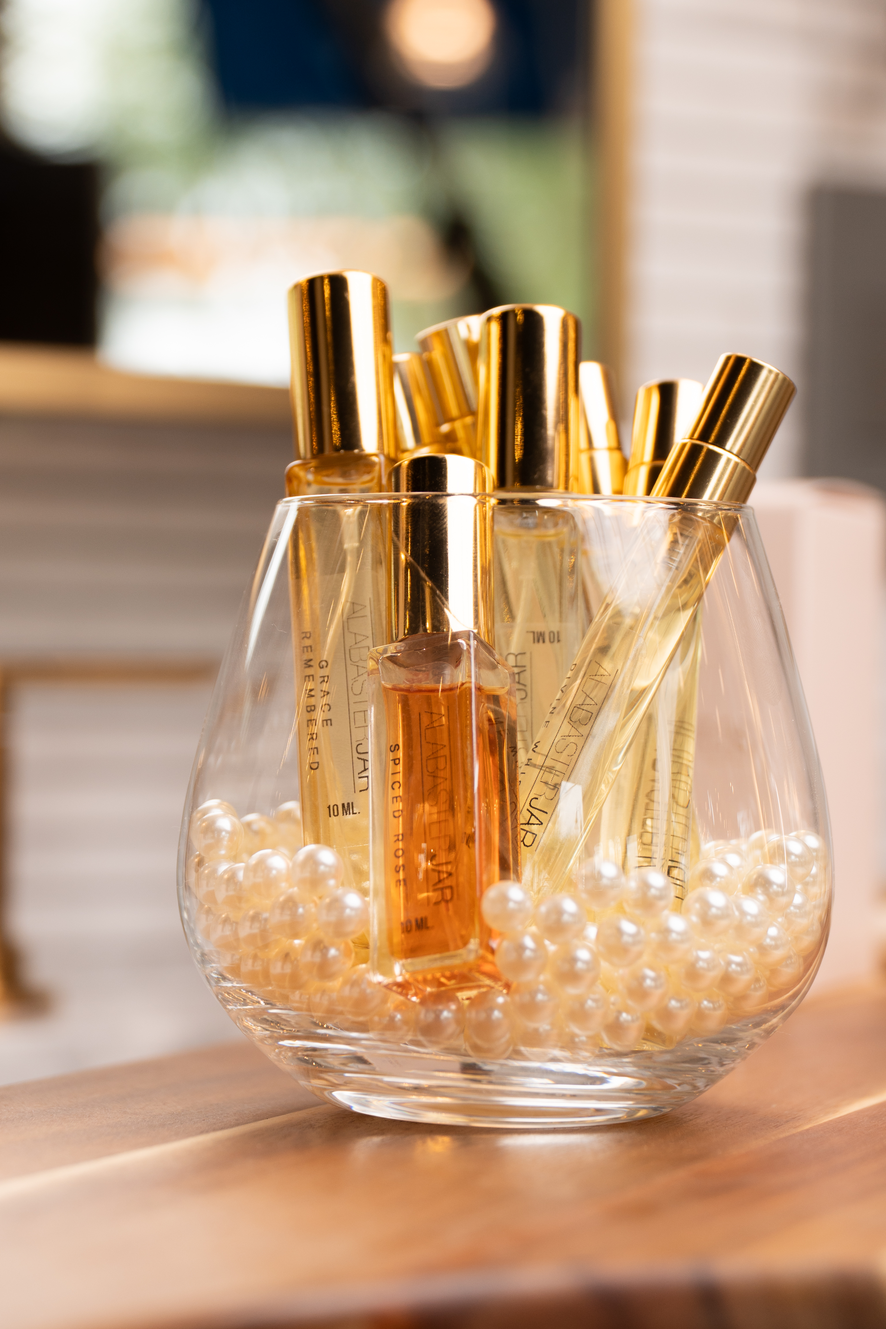 Luxury Perfume - 10ml