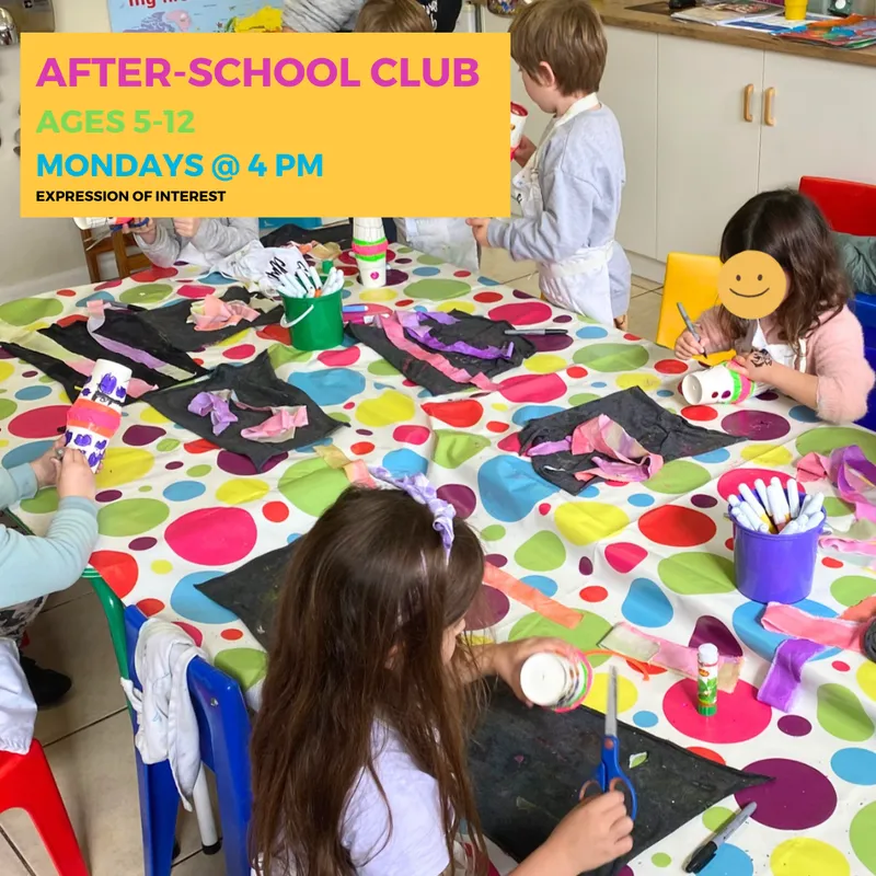 After-School STEAM Club – Monday | Expression of Interest