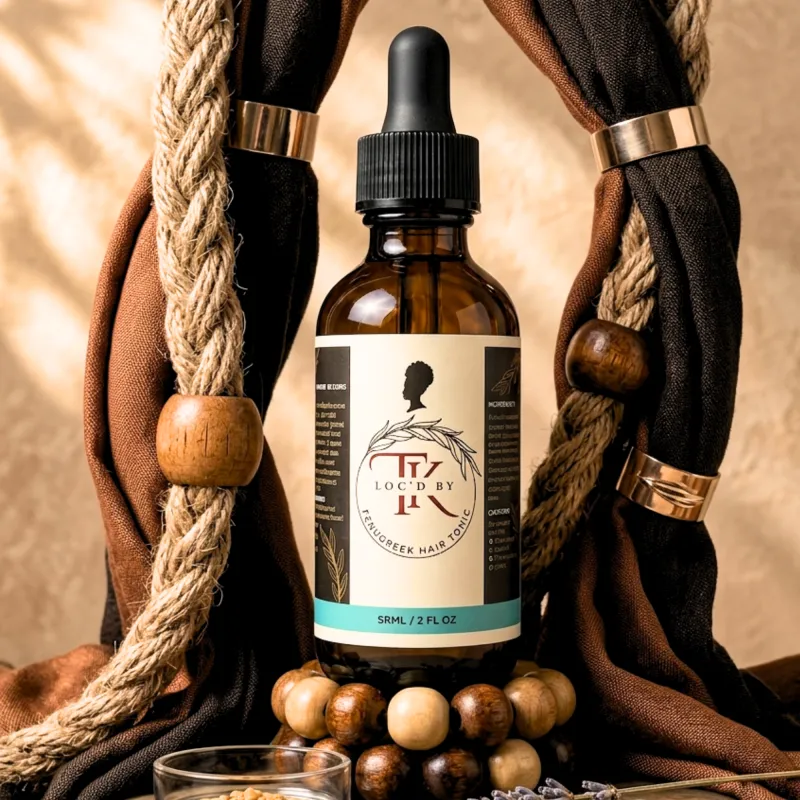  Fenugreek Hair Tonic