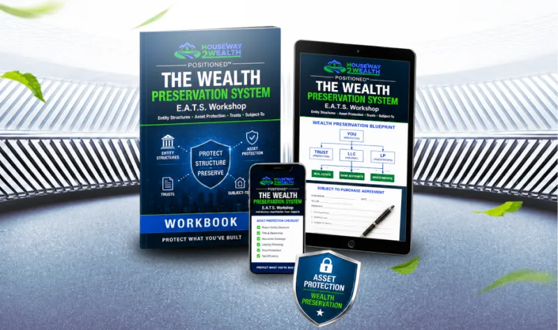Entity Structures • Asset Protection
