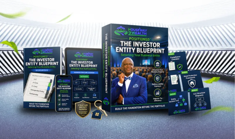 Selecting Your Business Entity