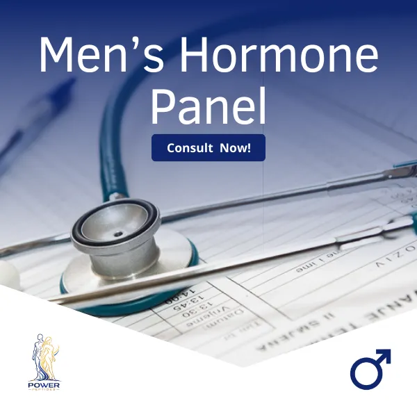 Men's Lab Panels