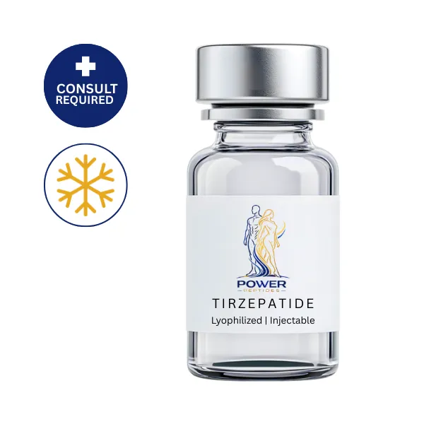 Tirzepatide 30 mg (3ml) - Lyophilized