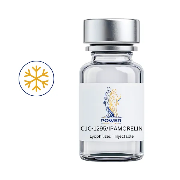 CJC-1295 / Ipamorelin 5mg/5mg (3mL) - Lyophilized