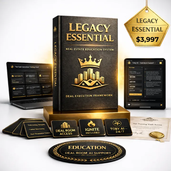 Legacy Accelerator