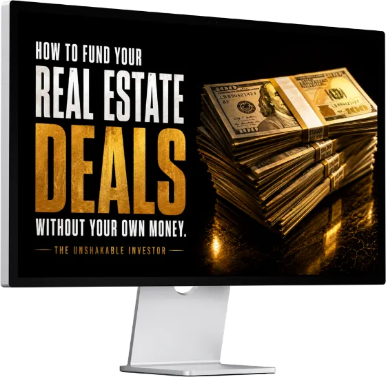 How to Fund Your Real Estate Deals Without Using Your Own Money