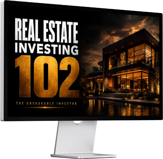 Real Estate Investing 102