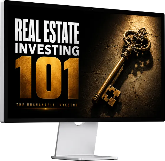 Real Estate Investing 101