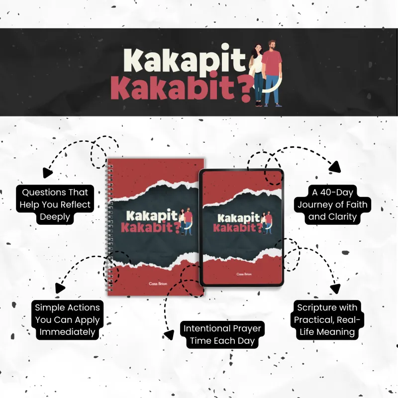 Kakapit o Kakabit?