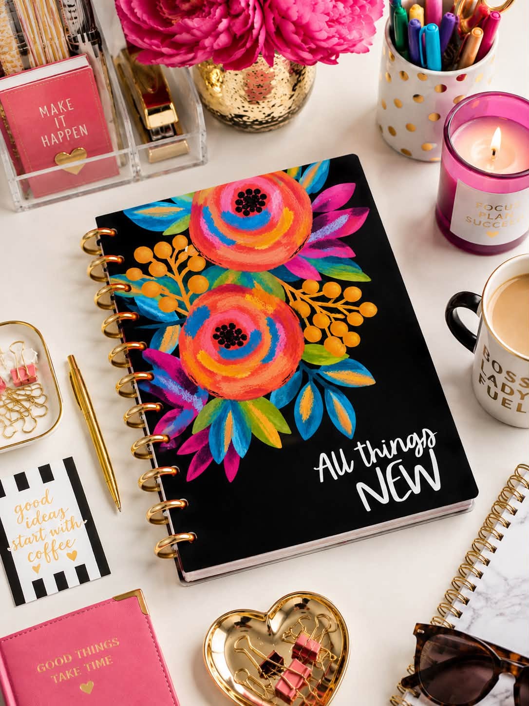 All Things New Planner