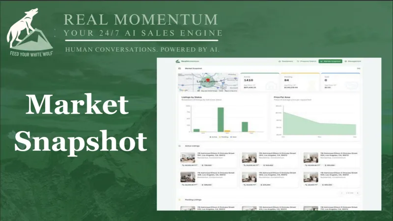 Market snapshot report
