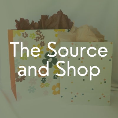 Gift & Gather: The Source and Shop