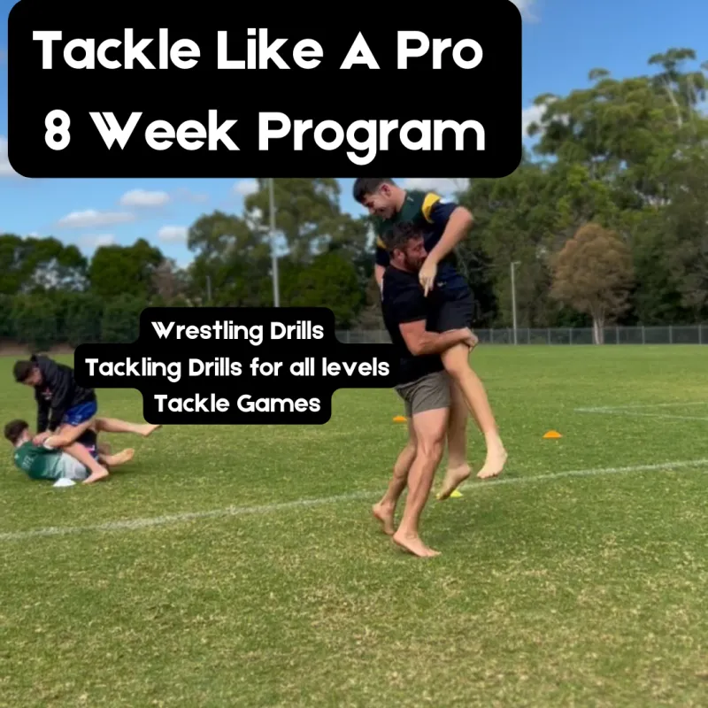 Tackle Like a Pro