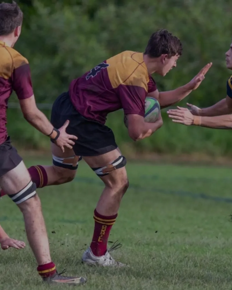 Beginners Gym Program for rugby players aged 14 to 17