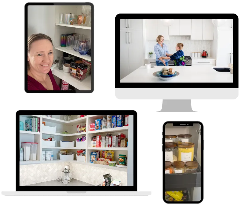 In House Organizing